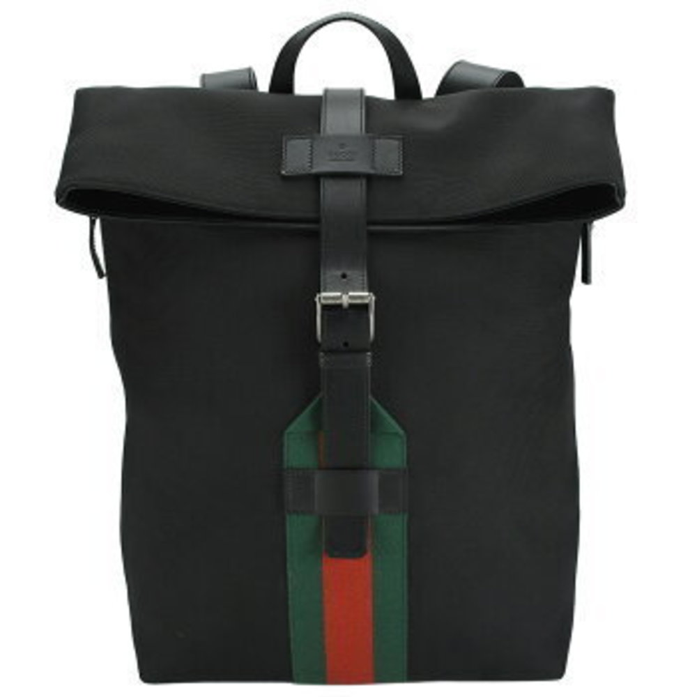 Gucci Backpack Techno Rucksack Backpack Sherry Li… - image 1